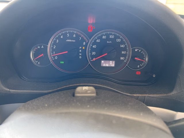 SUBARU LEGACY