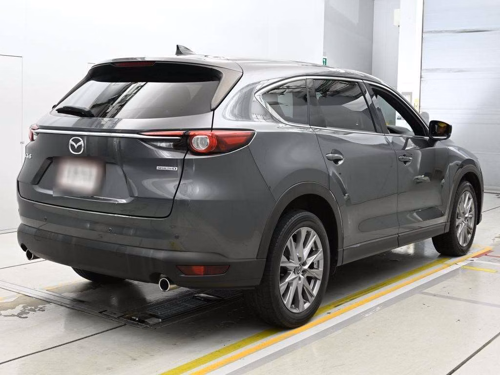MAZDA CX-8