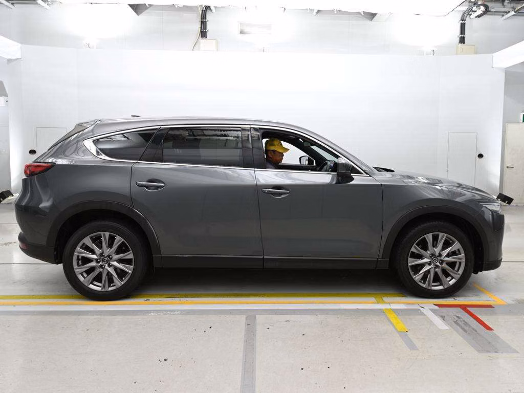 MAZDA CX-8