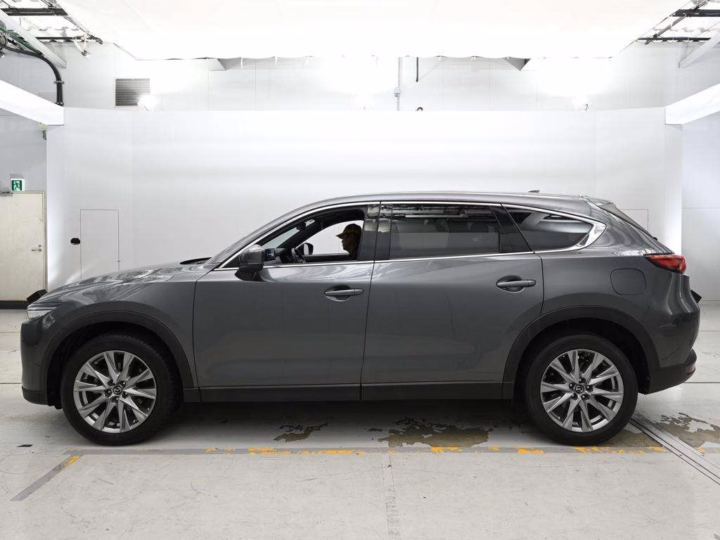 MAZDA CX-8