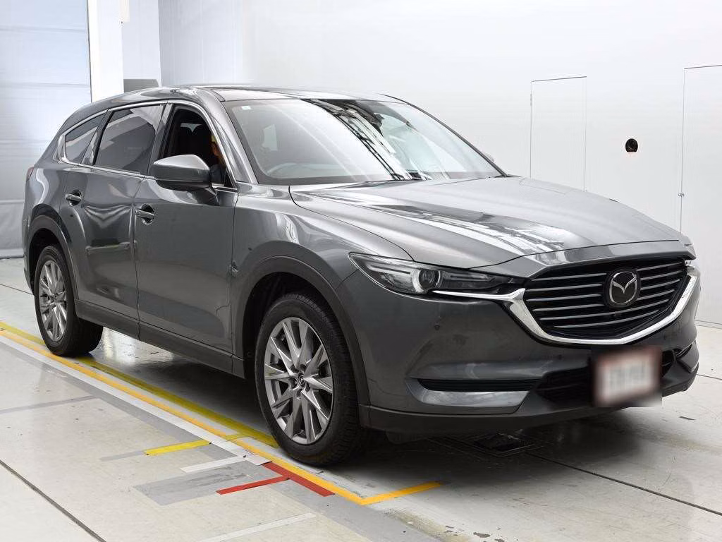 MAZDA CX-8