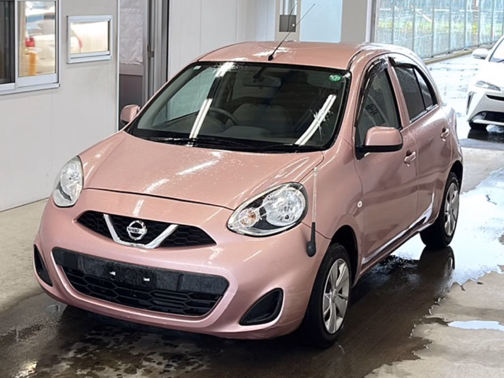 NISSAN MARCH