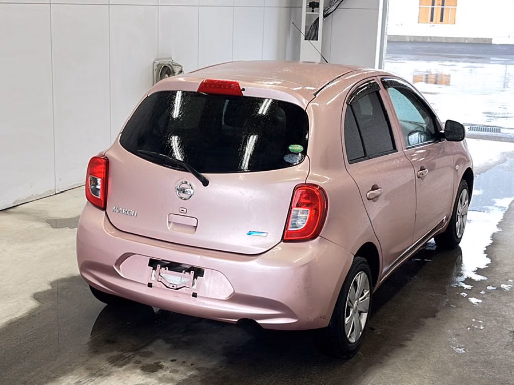 NISSAN MARCH