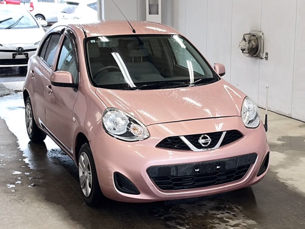NISSAN MARCH