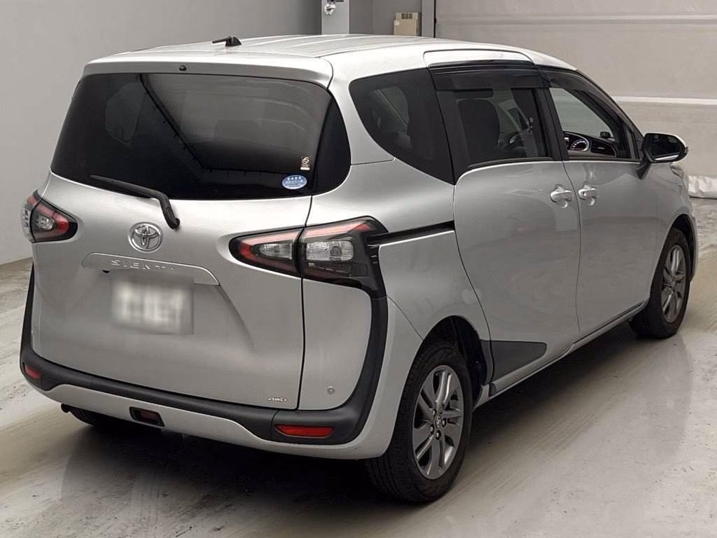 TOYOTA SIENTA