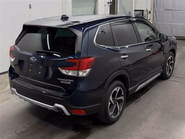 SUBARU FORESTER