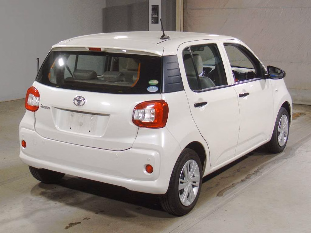 TOYOTA PASSO