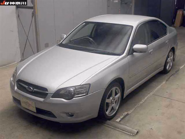 SUBARU LEGACY B4