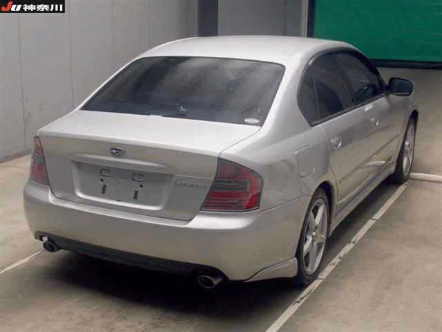 SUBARU LEGACY B4