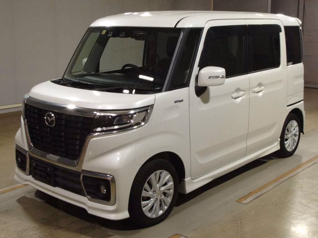 MAZDA FLAIR WAGON