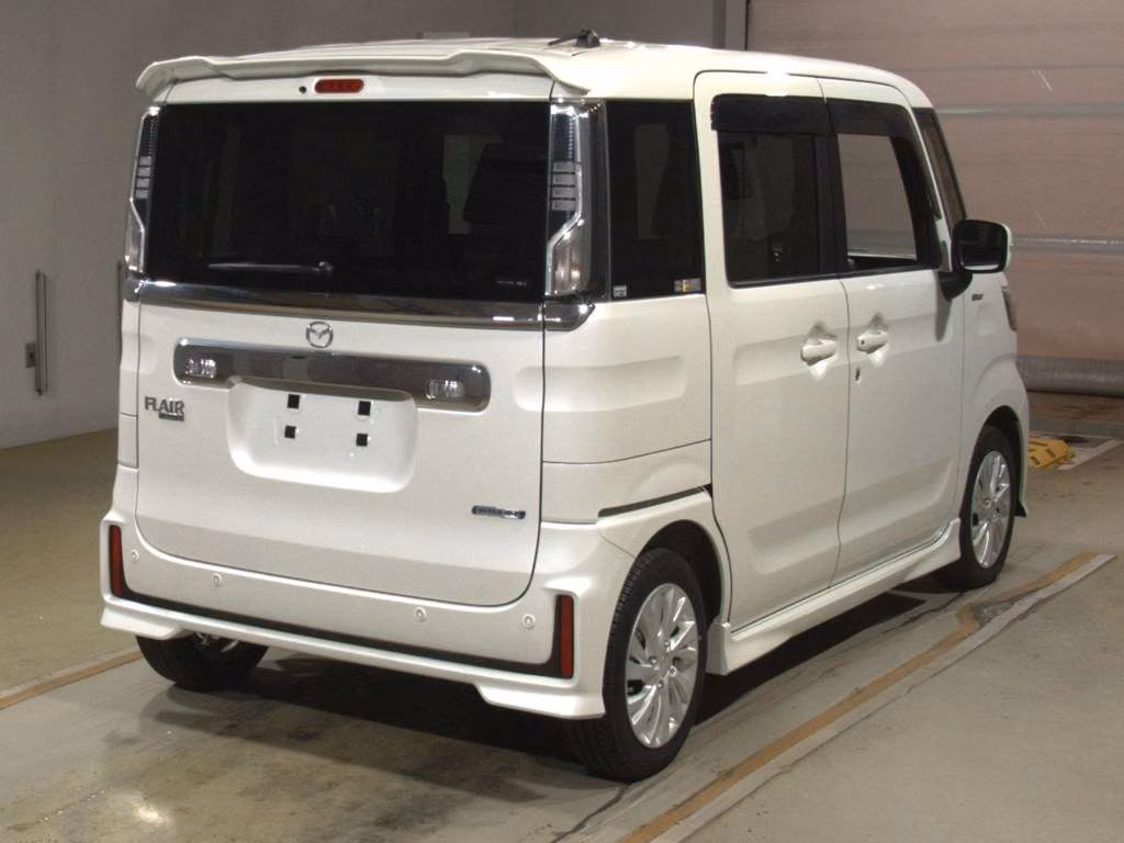 MAZDA FLAIR WAGON