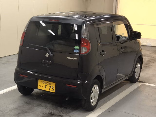 SUZUKI MR WAGON