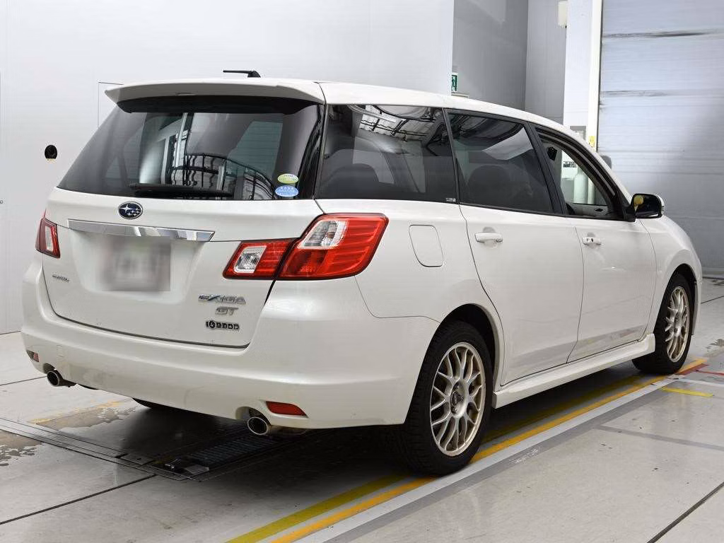SUBARU EXIGA