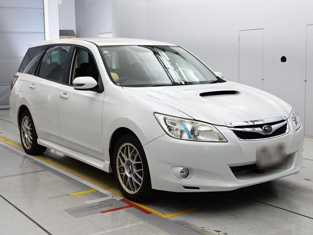 SUBARU EXIGA