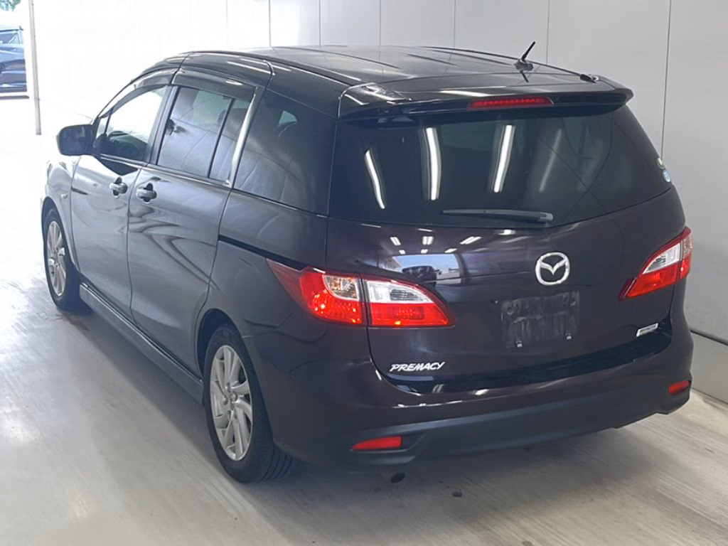 MAZDA PREMACY