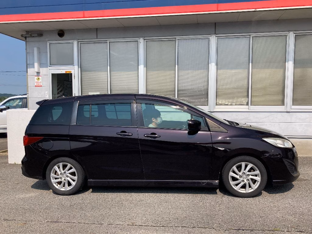 MAZDA PREMACY