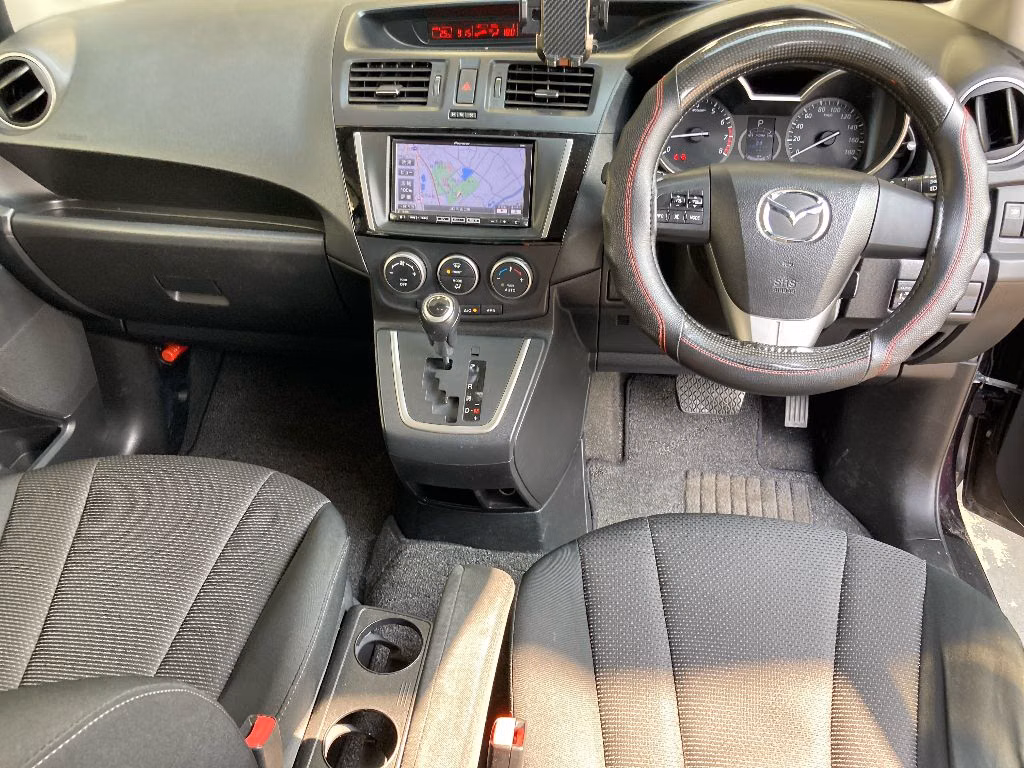 MAZDA PREMACY