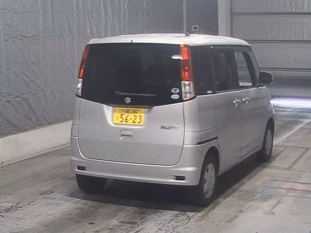SUZUKI PALETTE