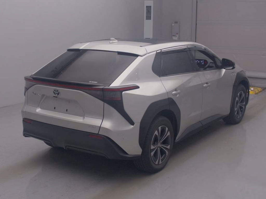 TOYOTA BZ4X