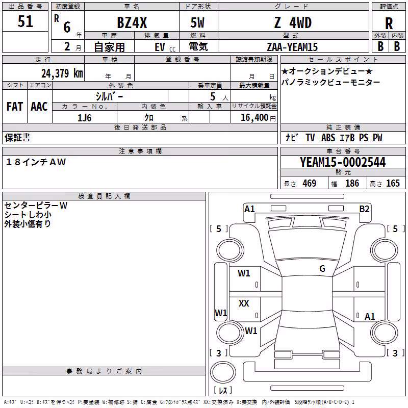 TOYOTA BZ4X