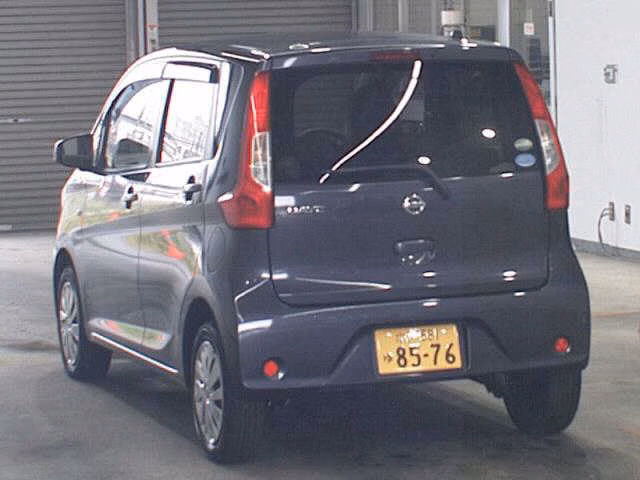 NISSAN DAYZ