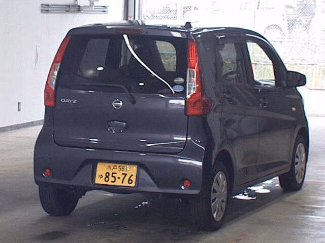 NISSAN DAYZ