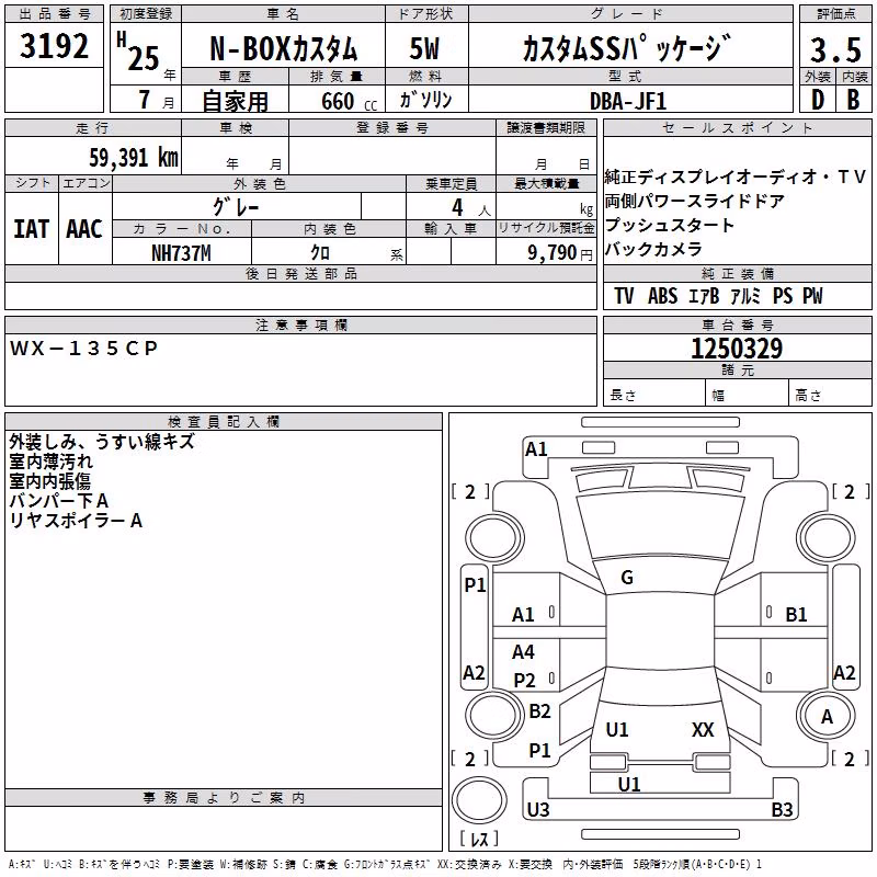 HONDA N-BOX
