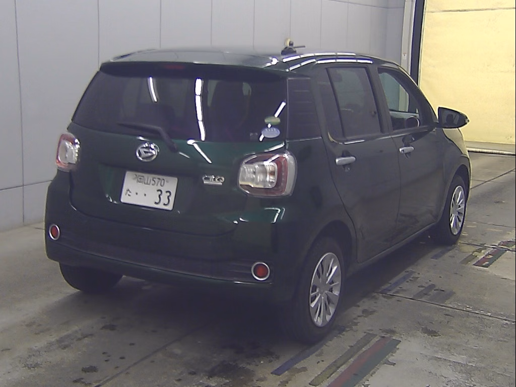 DAIHATSU BOON