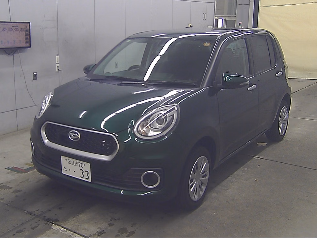 DAIHATSU BOON