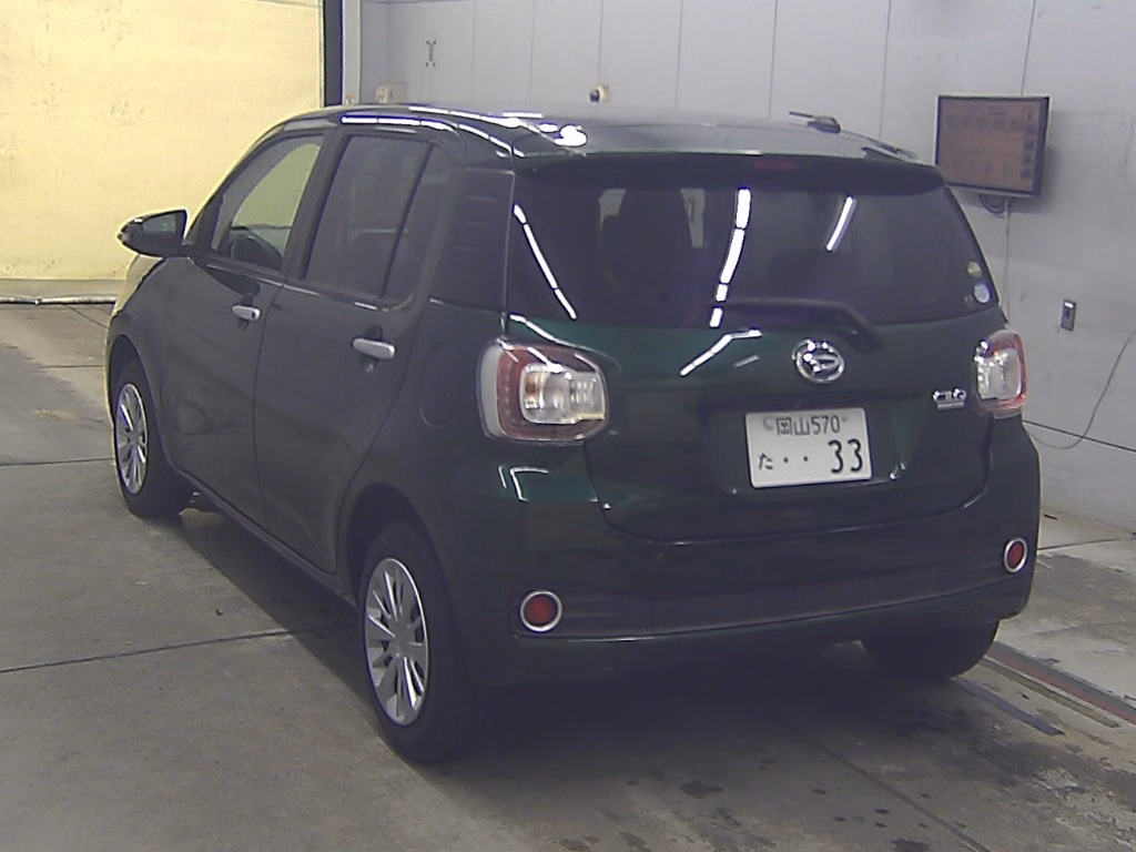 DAIHATSU BOON