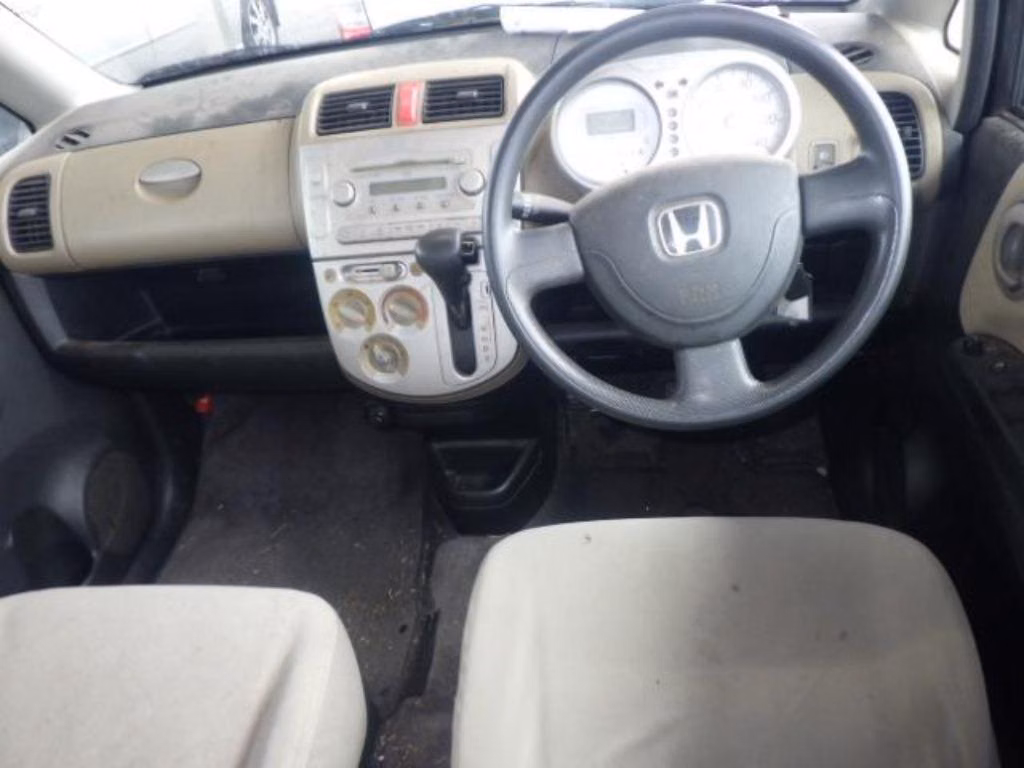 HONDA LIFE