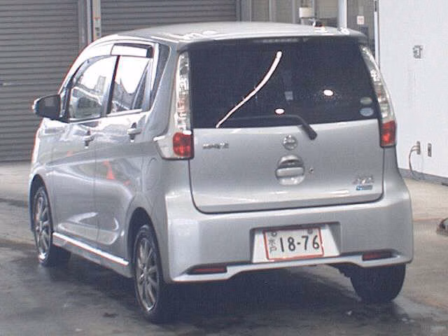 NISSAN DAYZ