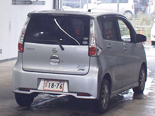 NISSAN DAYZ