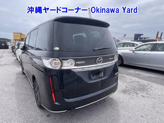 MAZDA BIANTE