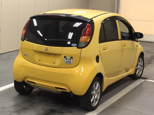 MITSUBISHI I