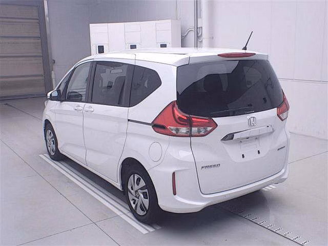 HONDA FREED