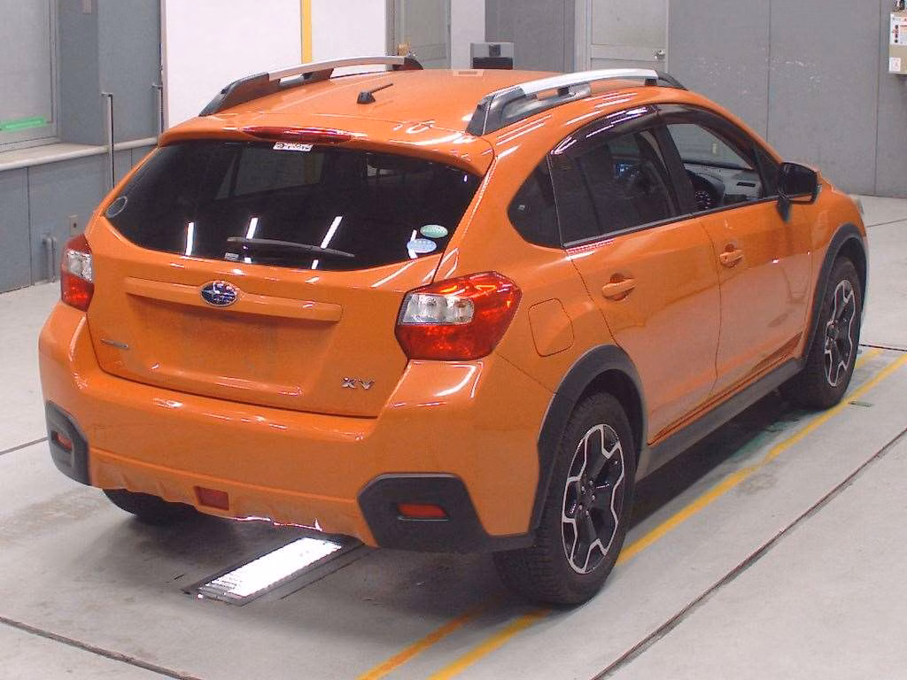 SUBARU XV