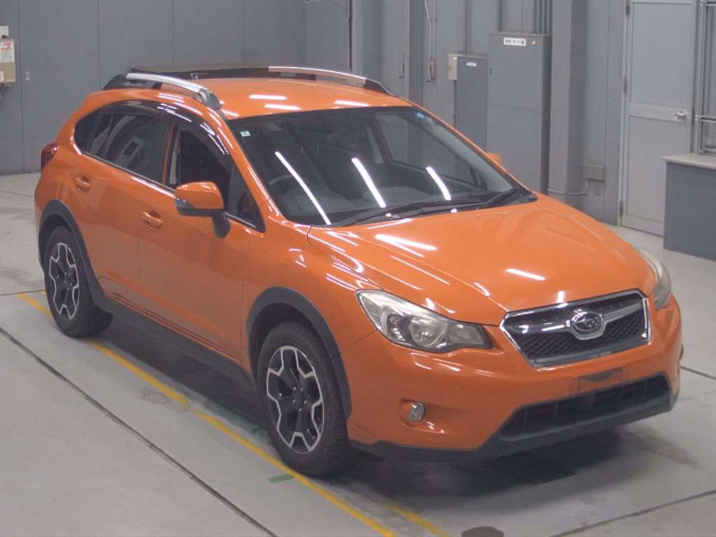 SUBARU XV