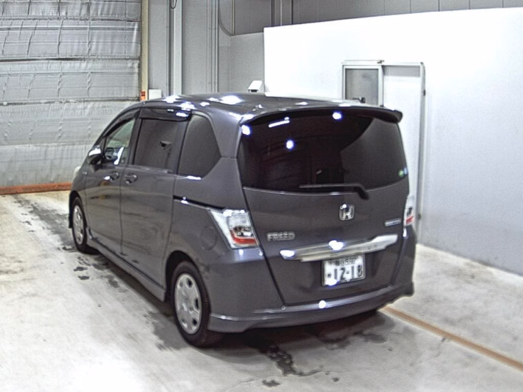 HONDA FREED