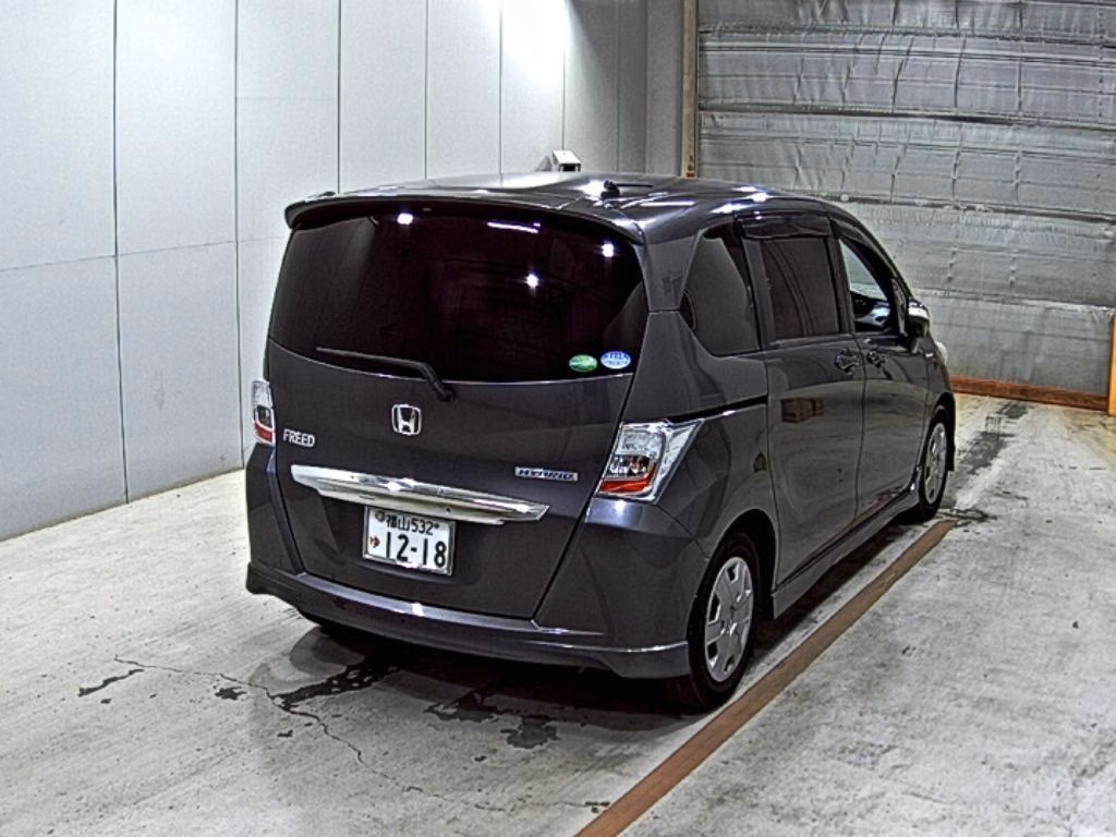 HONDA FREED