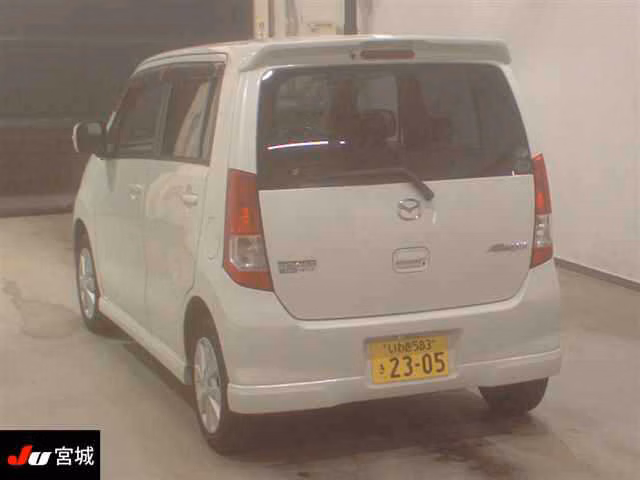 MAZDA AZ-WAGON