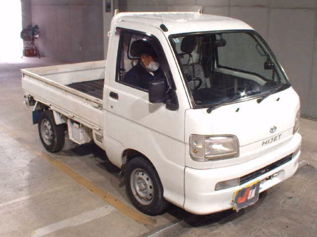 DAIHATSU HIJET