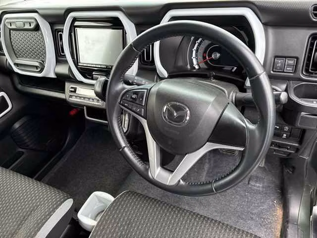 MAZDA FLAIR CROSSOVER