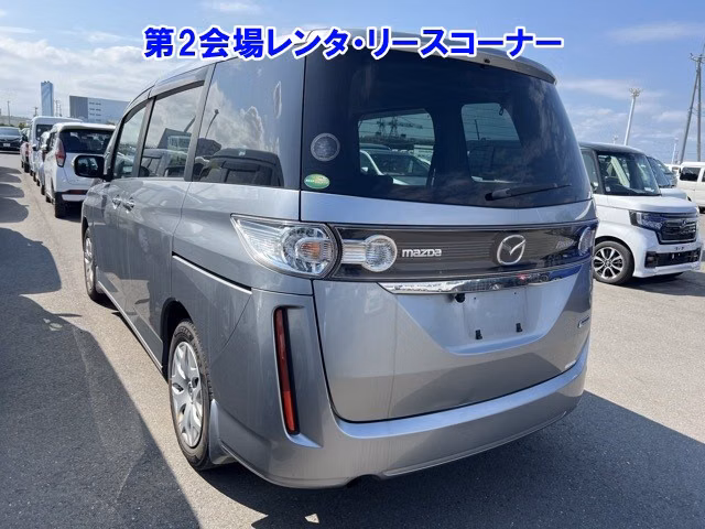 MAZDA BIANTE