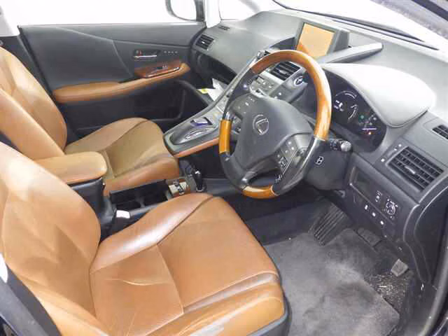 LEXUS HS250H