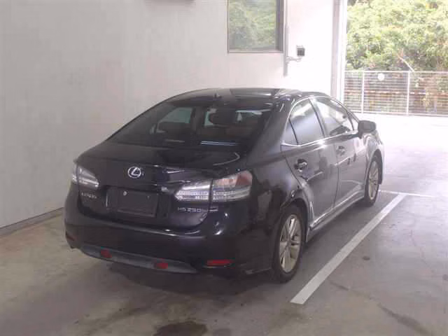 LEXUS HS250H