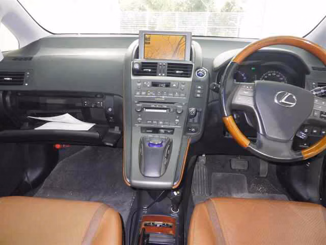LEXUS HS250H