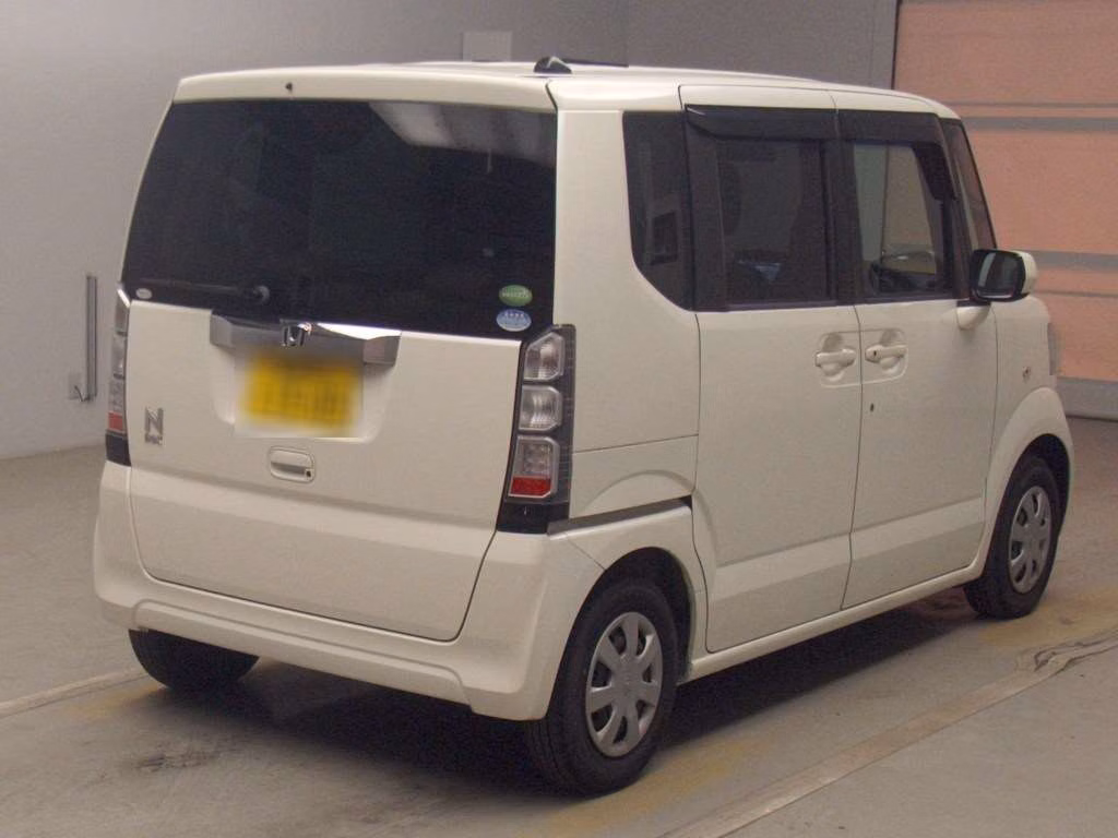 HONDA N-BOX
