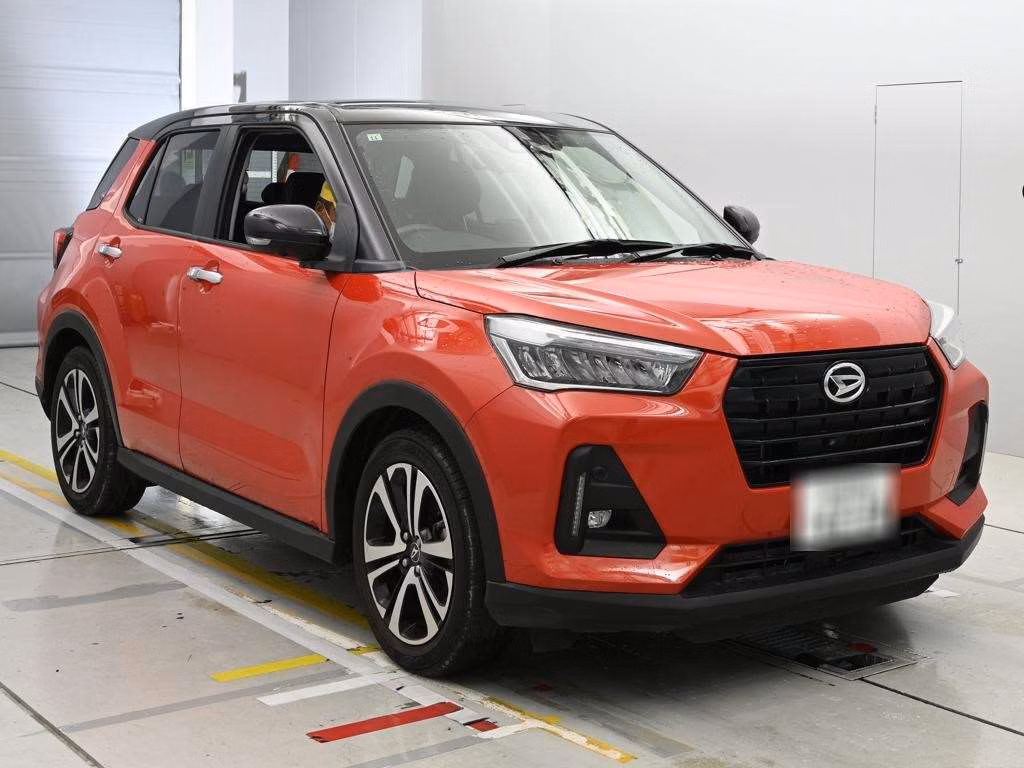 DAIHATSU ROCKY