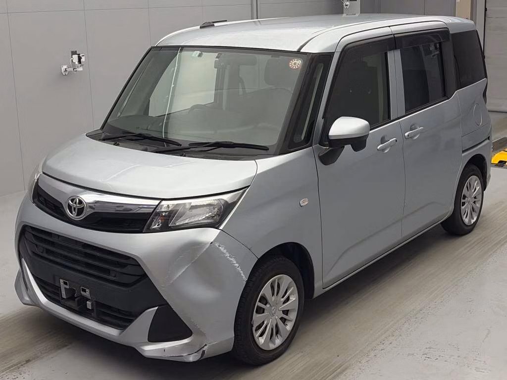 TOYOTA TANK